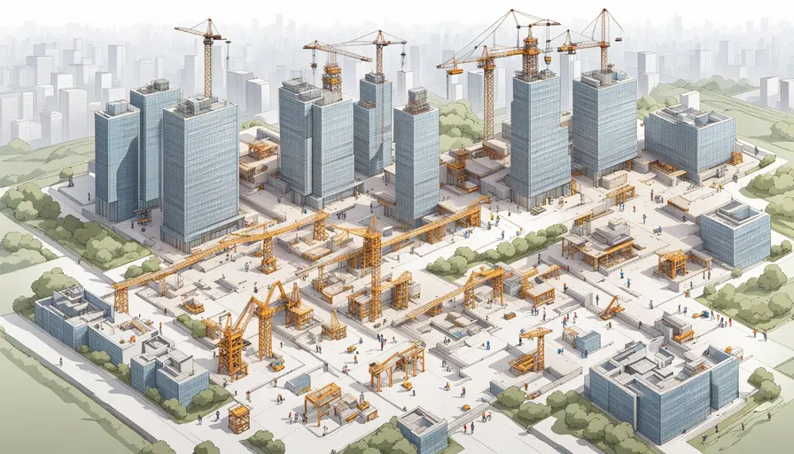 中建施工项目怎么管理