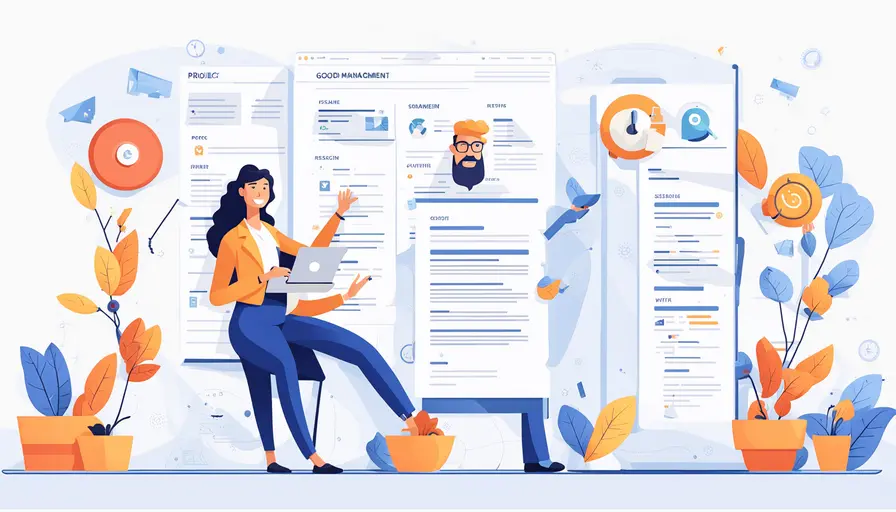 项目管理类简历怎么写好