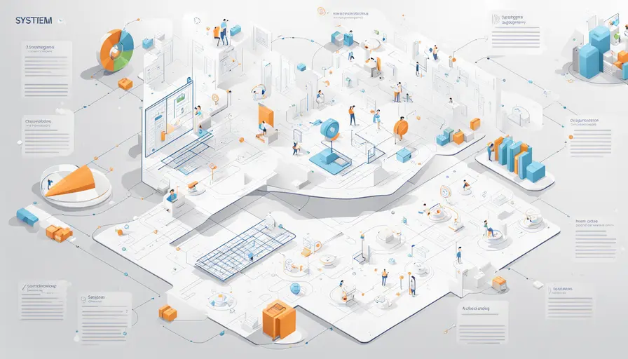 系统集成项目管理画图怎么画