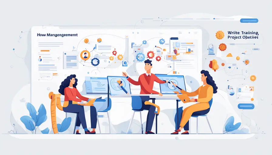 项目管理培训目标怎么写