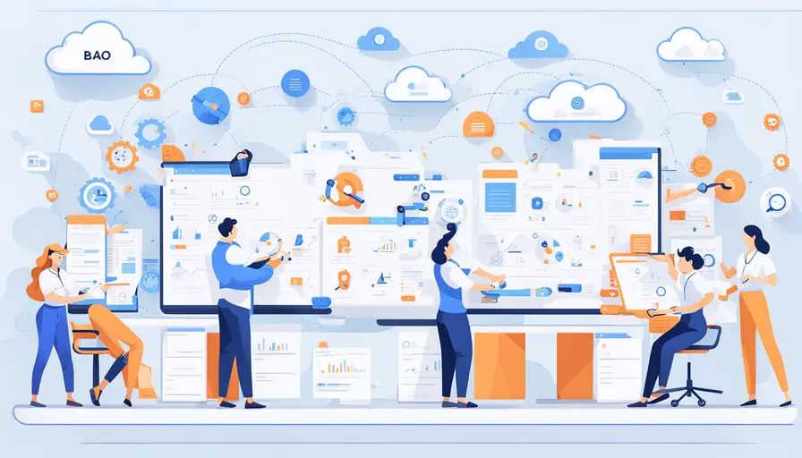 博奥云工程项目管理怎么操作