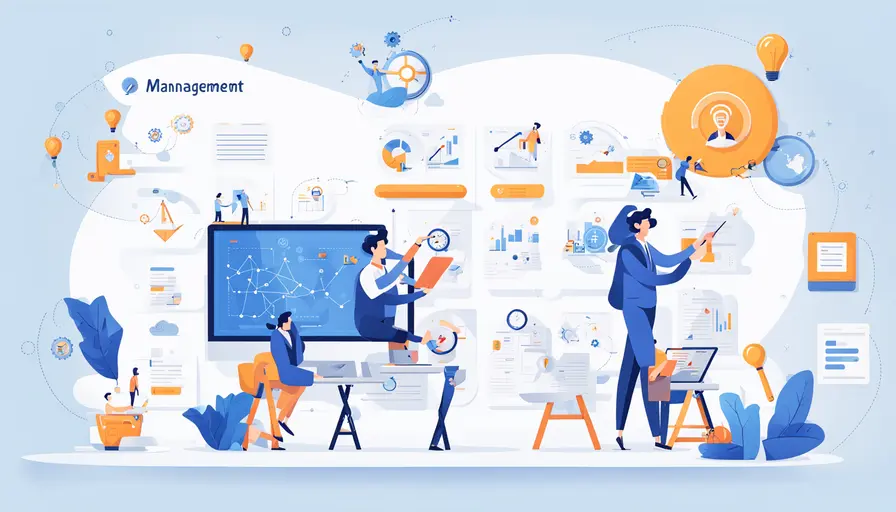 项目部管理经历怎么写