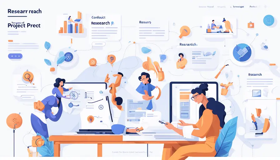 管理调研项目怎么做的