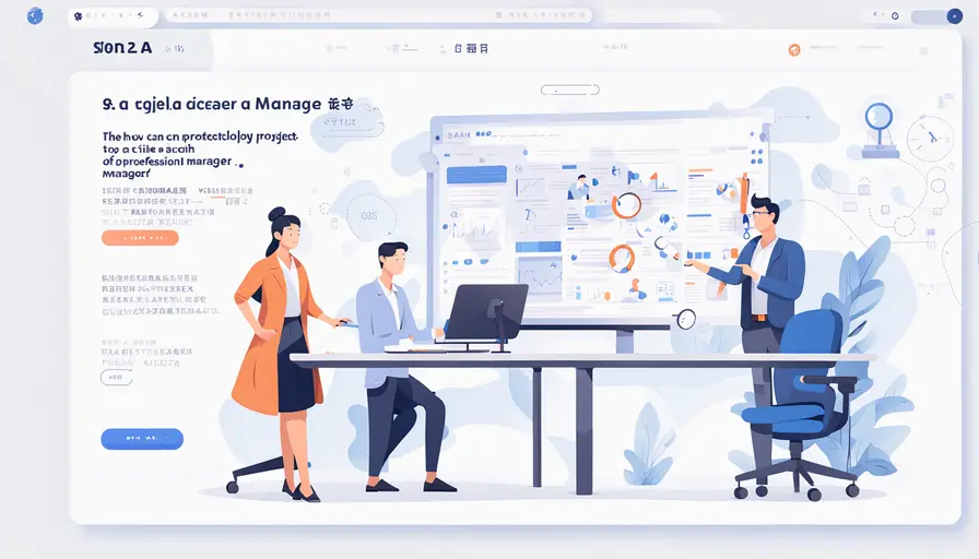 项目管理师怎么取得职称