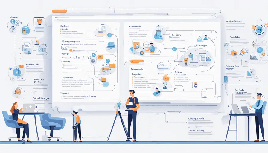 进度管理措施方案怎么写