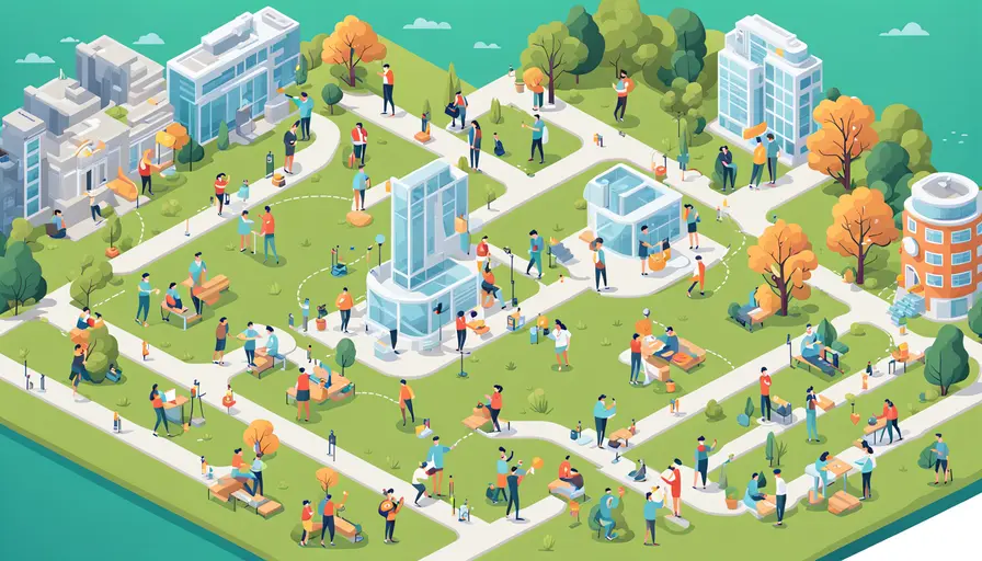 如何去公园找项目经理呢