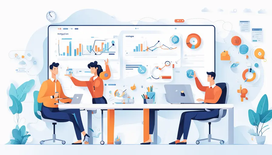 怎么管理员工工作进度