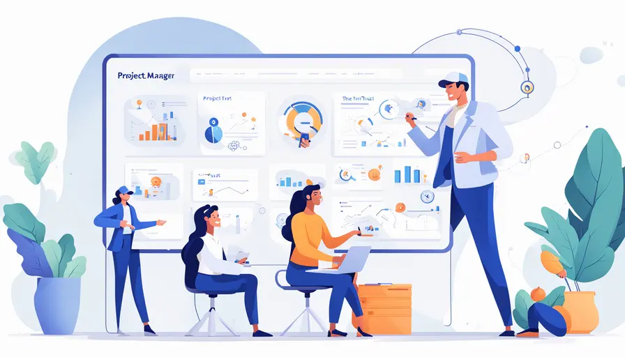 项目经理如何获得信任