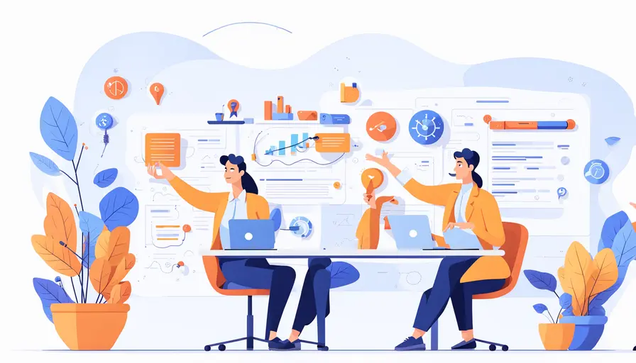 如何找项目经理谈项目