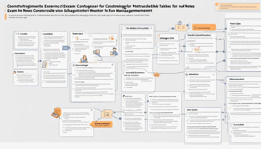 二建进度管理笔记怎么写