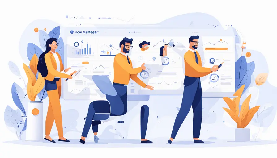 项目经理如何领导团队