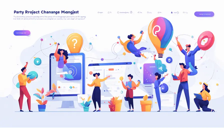 甲方如何要求换项目经理