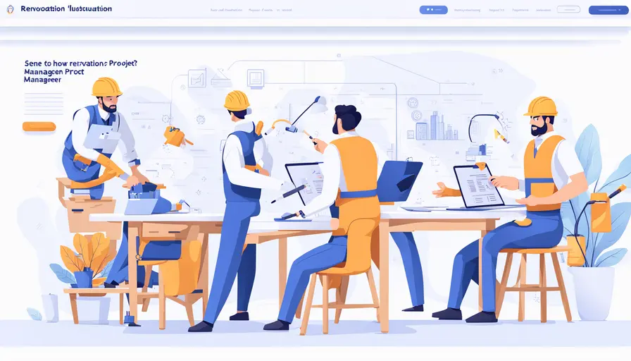 如何收拾装修项目经理呢