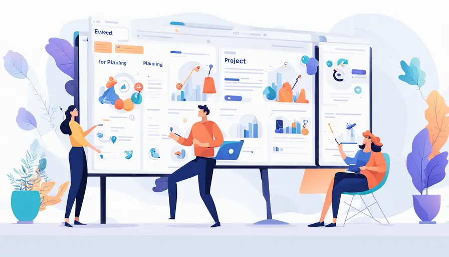 活动策划如何找项目经理