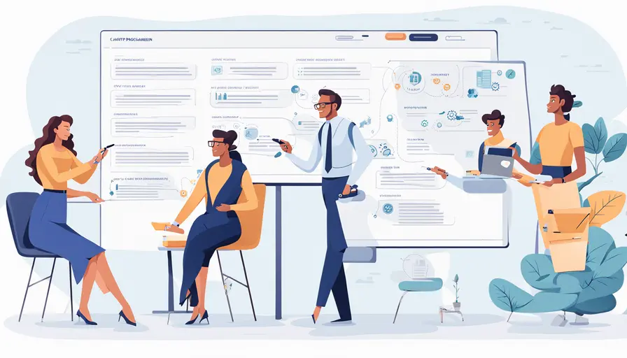 进度管理文案怎么写好呢