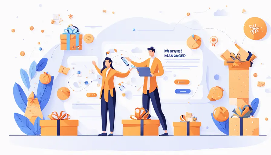 项目经理如何收礼