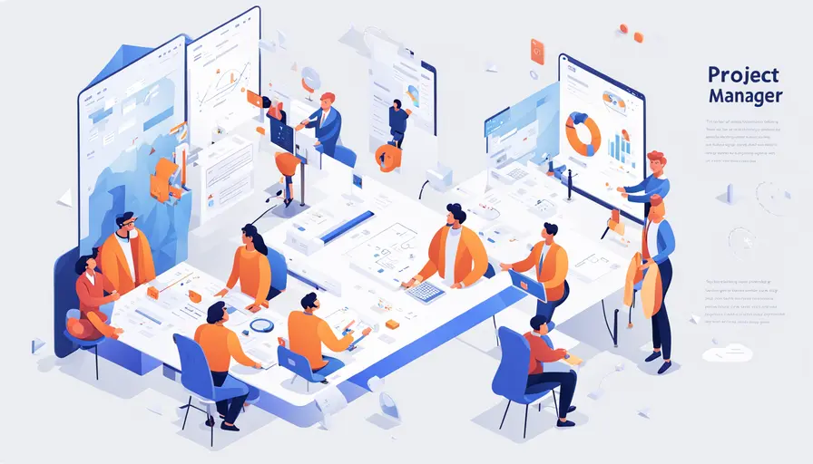 项目经理如何消号