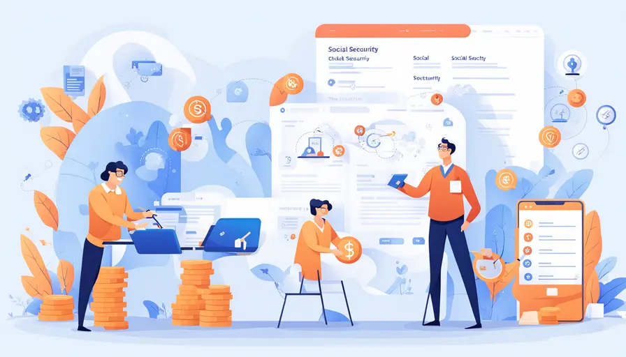 项目经理如何查社保