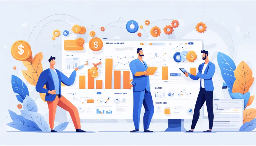 项目经理如何谈薪资收入