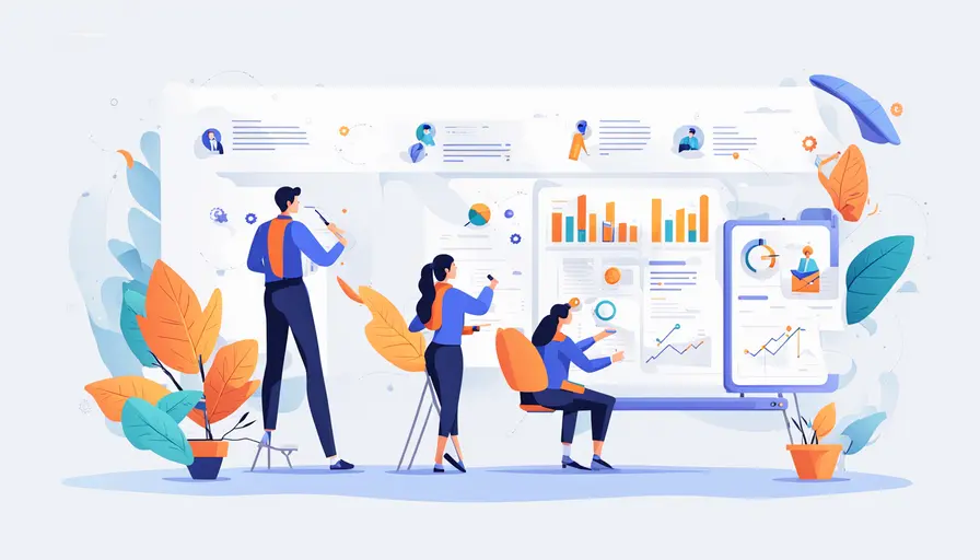 如何向公司推销项目经理