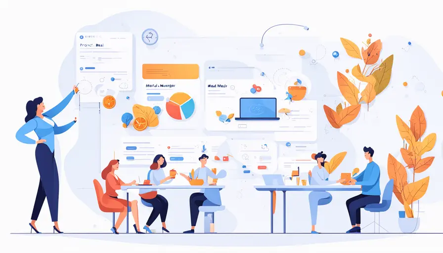 如何请项目经理吃饭