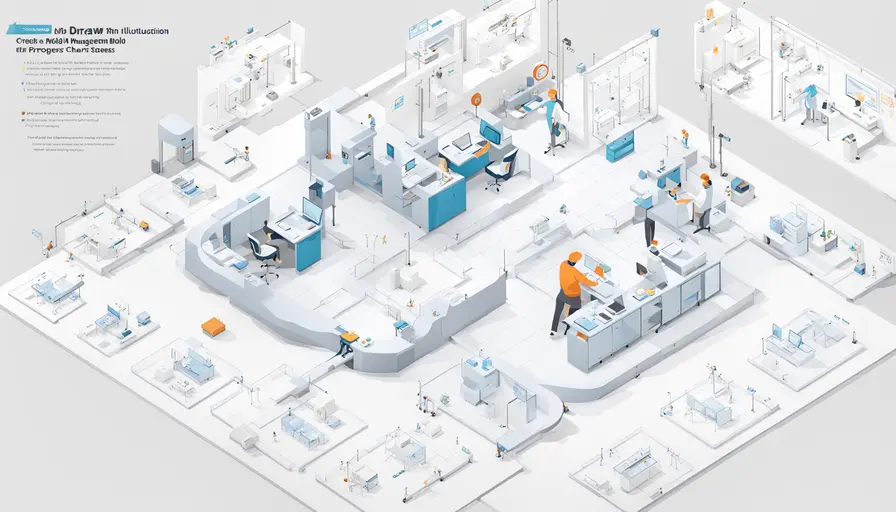 模具进度管理图表怎么画