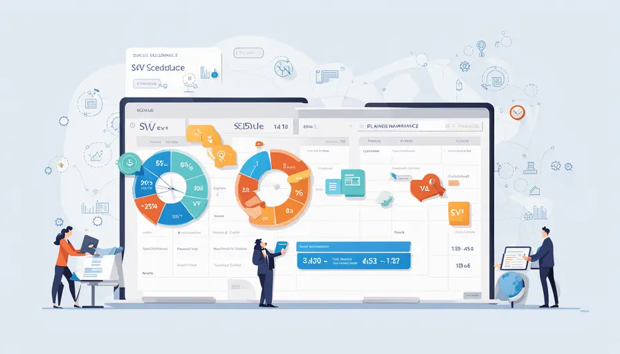 管理中进度偏差怎么算