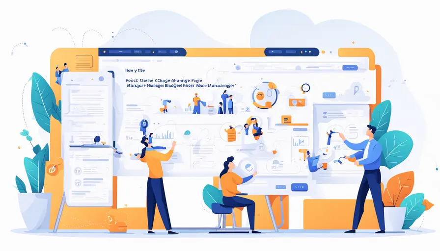 招标后如何变更项目经理