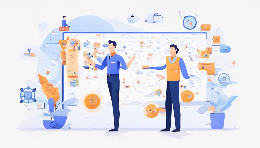 如何对接项目经理工作