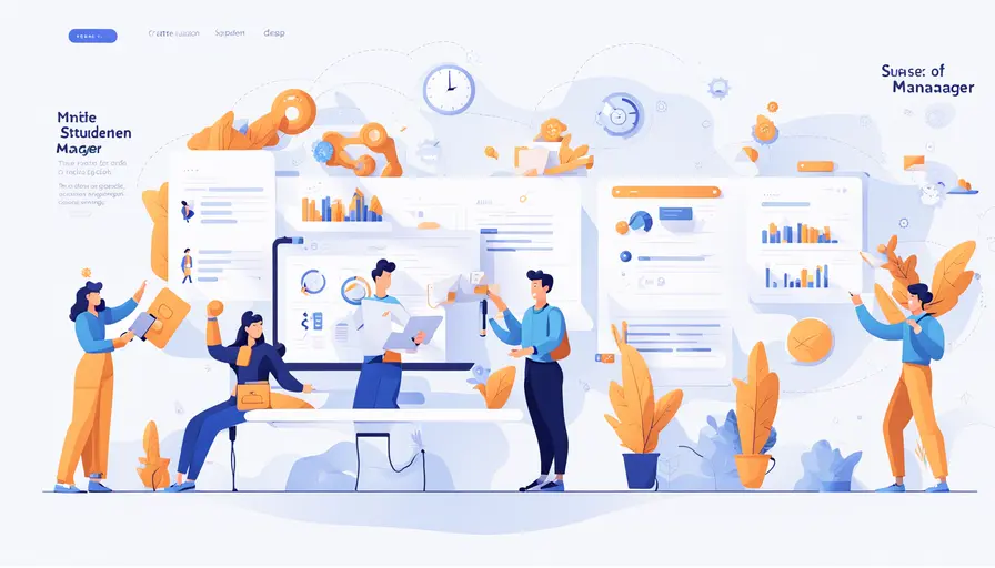 学生如何做项目经理