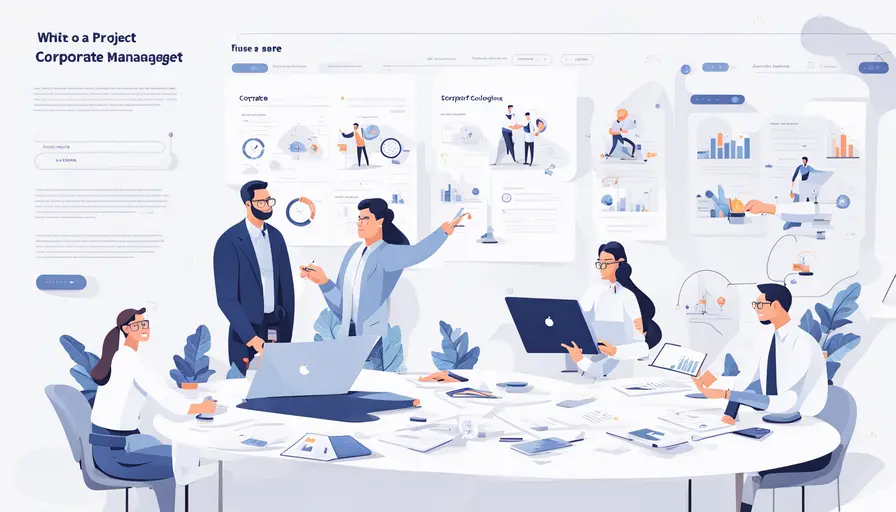 如何做一个企业项目经理