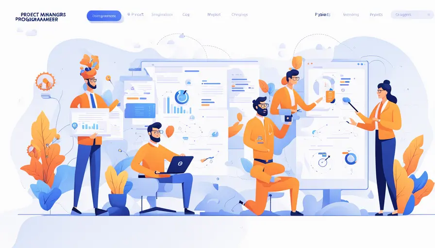 项目经理程序员如何管理