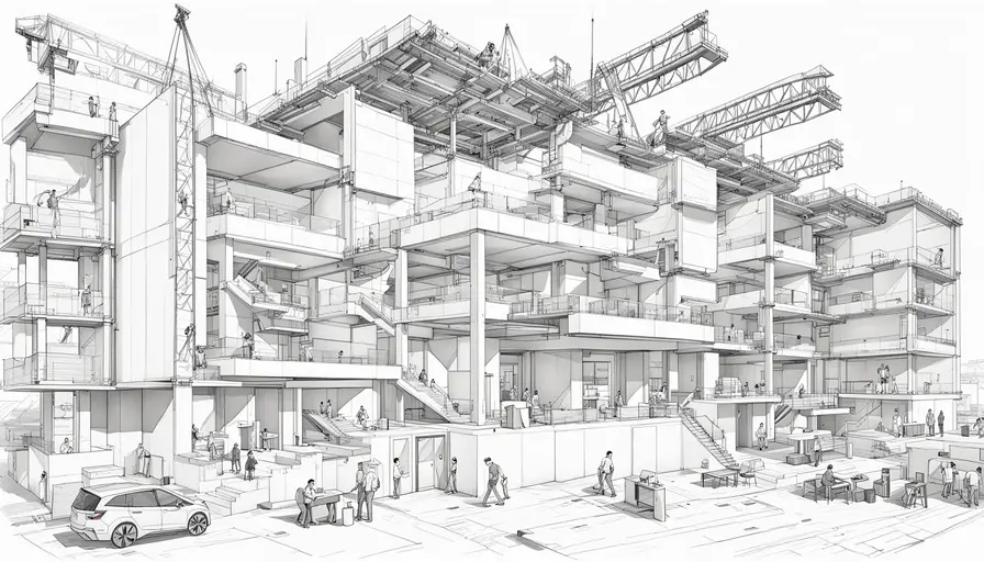 如何做到房建项目经理