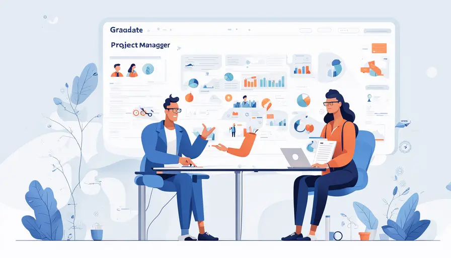 研究生如何介绍项目经理