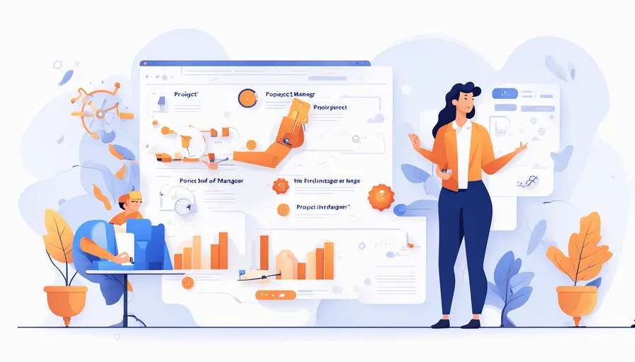 项目经理如何做项目介绍