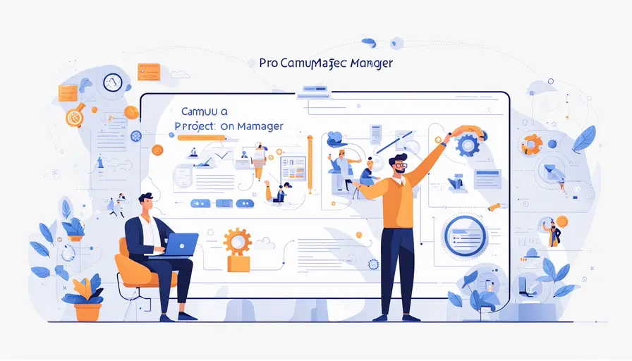 如何在校园做项目经理