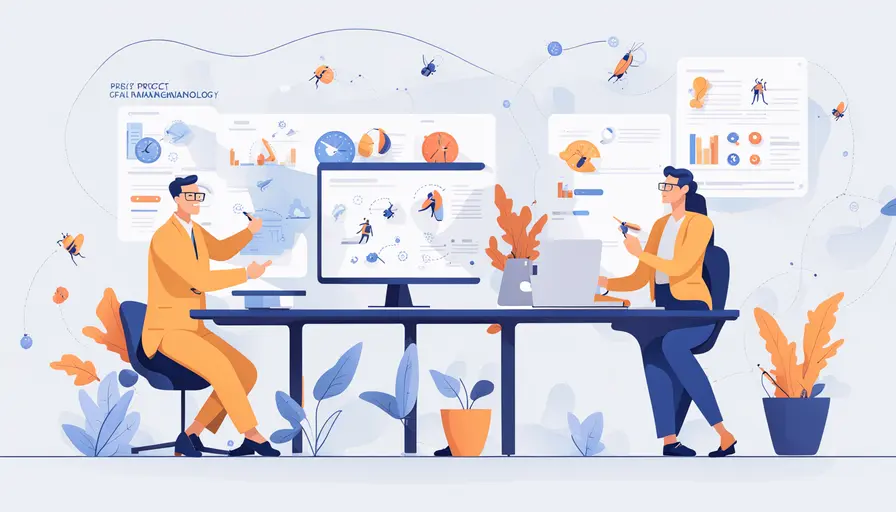 项目经理如何留bug