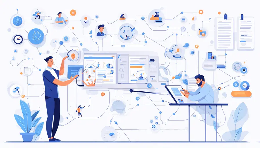 如何自动化项目经理