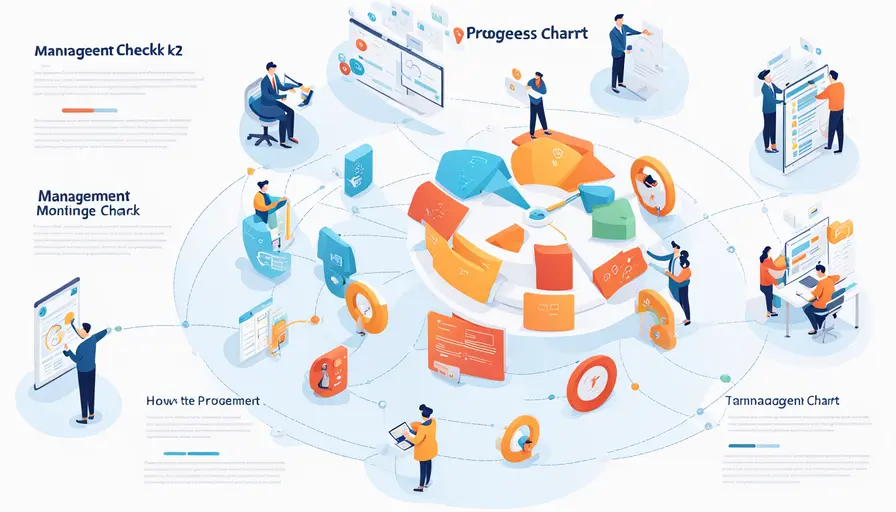 管理进度检查图表怎么做