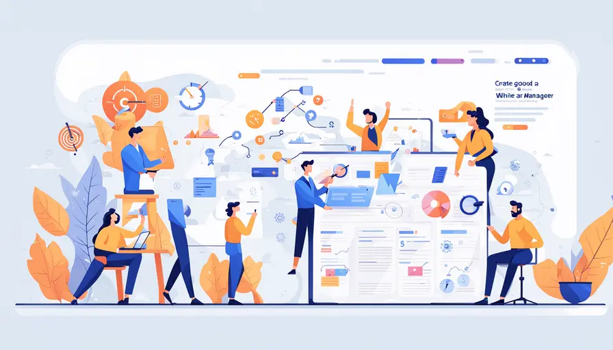 如何做好甲方的项目经理