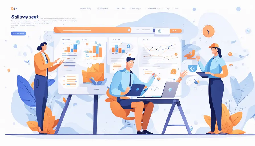 项目经理岗薪资水平如何