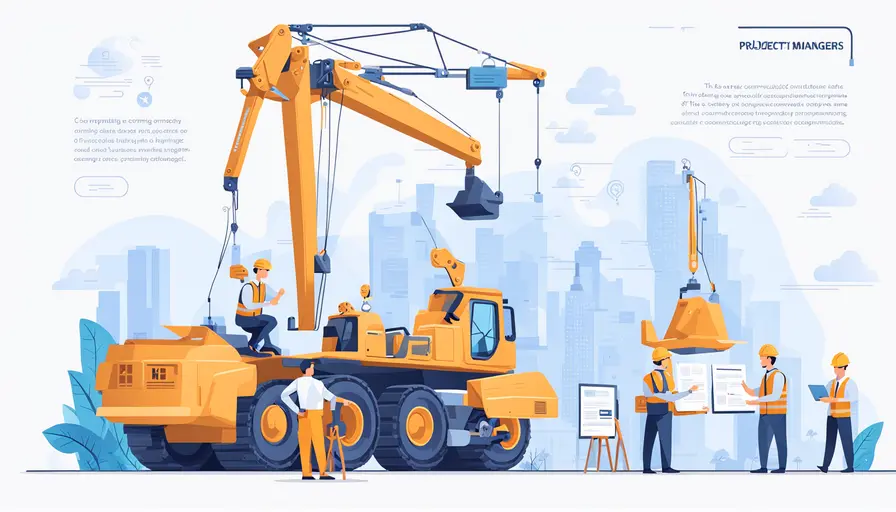 工地项目经理如何沟通