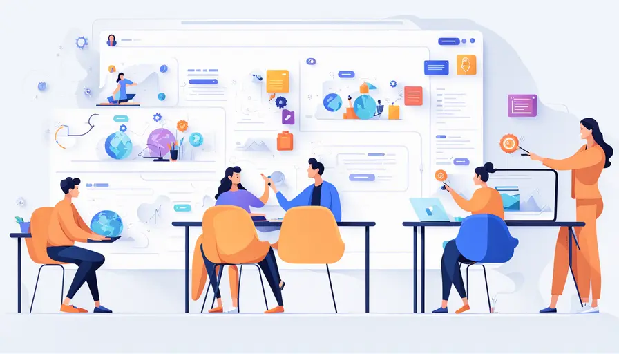 如何联系网课项目经理工作