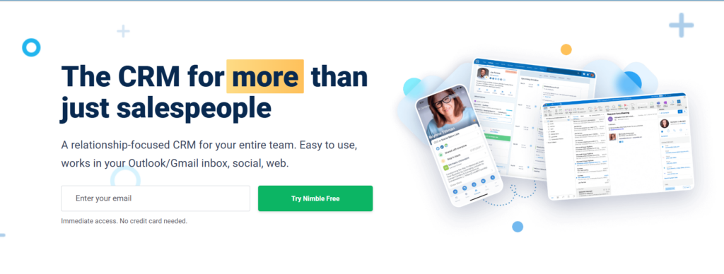 如何挑选免费客户关系管理软件？16款产品评测