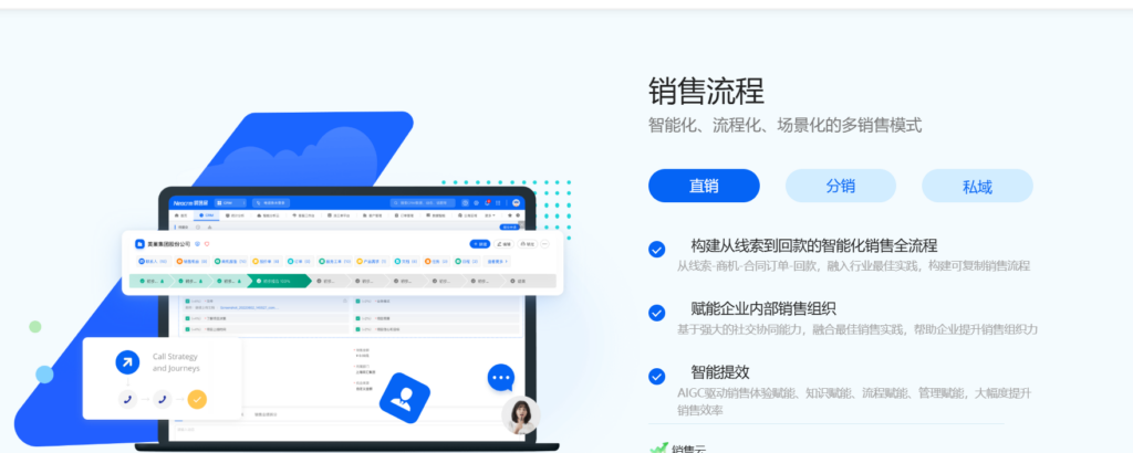经销商管理系统产品对比:8款工具选购指南