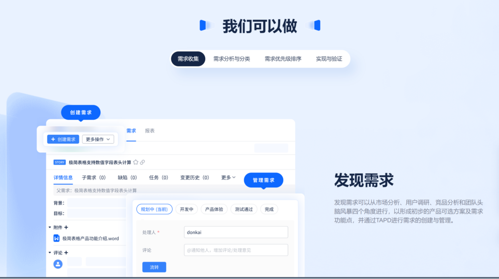 需求管理平台哪个好?分享产品团队常用的19款