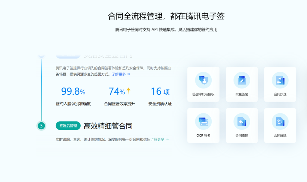 14款主流电子签名平台大对比,2025年最新整理