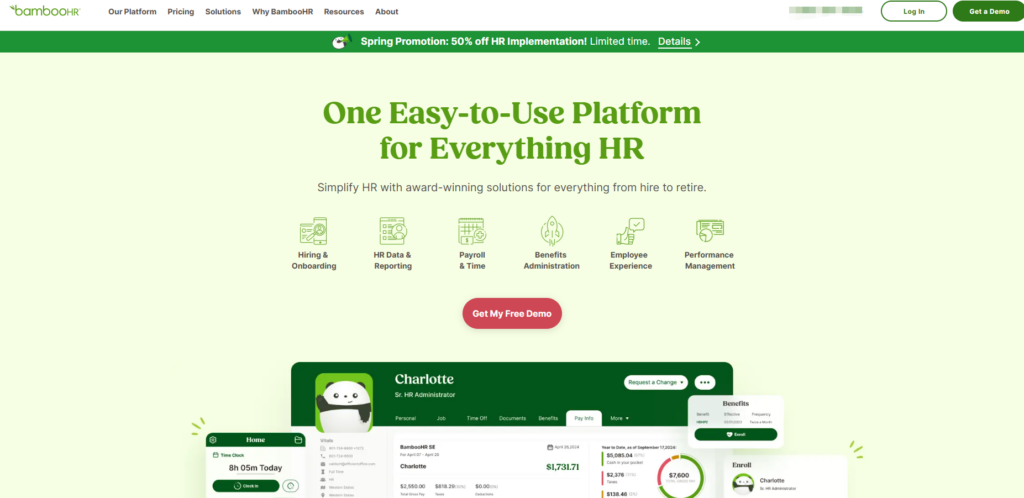 8款高效人事人才管理系统助力企业升级