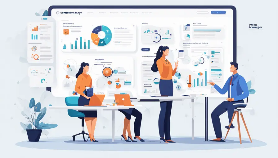 项目经理如何看能力等级