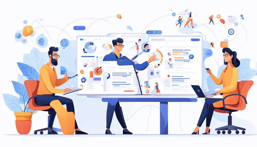 项目经理如何接活干活的